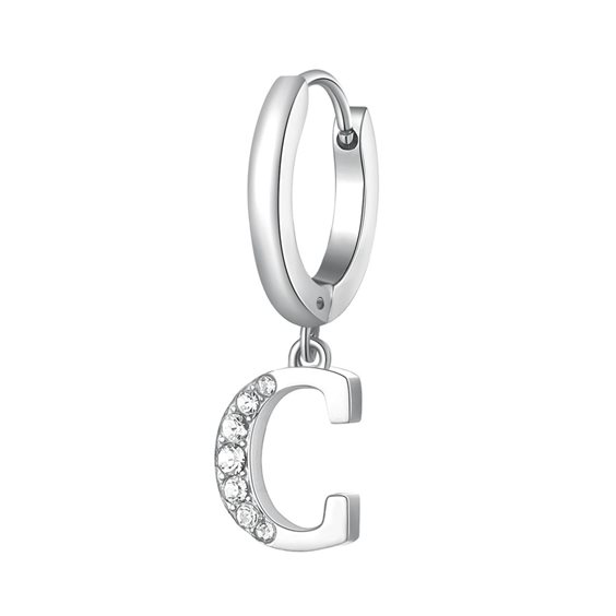 Mono orecchino Brosway Donna Chakra_earrings in Acciaio BHKE059 - BHKE059